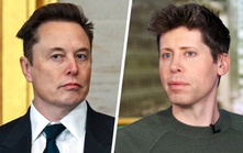 Từ đồng minh thành đối thủ AI: Sam Altman và Elon Musk "đấu khẩu" không khoan nhượng