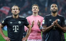 Bayern Munich mất chuỗi toàn thắng: Cú vấp cần thiết của 'người khổng lồ'