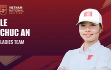 Tay golf nữ Việt Nam 17 tuổi giành huy chương lịch sử ở SEA Games 2025