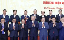 Giữ mạch nguồn niềm tin cho hành trình phía trước