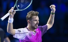 Tay vợt 3 lần vô địch Grand Slam thông báo ngày giải nghệ bằng... thơ