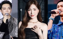 Soobin Hoàng Sơn, Hoà Minzy và Nguyễn Hùng “càn quét” đề cử Làn sóng xanh 2025