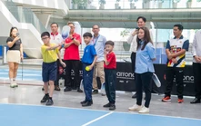 Phổ cập pickleball vào tiểu học để đẩy lùi vấn nạn màn hình điện thoại