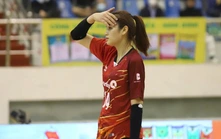 Vi Thị Như Quỳnh chính thức đạt thỏa thuận thi đấu cho một đội bóng Việt Nam sau khi trở về từ Indonesia