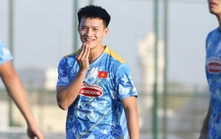 ‘Người hùng’ SEA Games có thể lỡ hẹn với VCK U23 châu Á, HLV Kim Sang Sik gặp ‘bão’ chấn thương