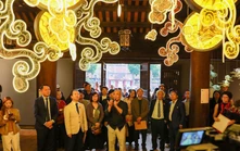 Hà Nội: Triển lãm nghệ thuật “Đạo học ngàn năm”