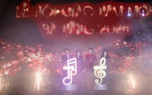 Khai mạc Lễ hội Chào năm mới Đà Nẵng 2026