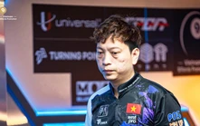 Cơ thủ Dương Quốc Hoàng lại có thêm một chức vô địch nữa