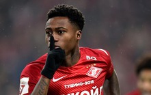 Chuyện đời Quincy Promes: Từ ánh hào quang đến song sắt nhà tù