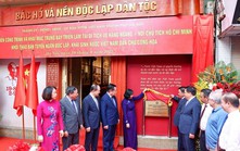 Phát triển công nghiệp văn hóa từ những “địa chỉ đỏ”