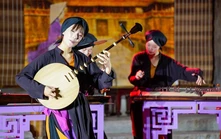 Khám phá đêm Văn Miếu – Quốc Tử Giám qua "Âm sắc Việt"