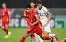 Lê Phát: 'Mục tiêu của U23 Việt Nam là vào tứ kết với ngôi nhất bảng'