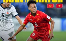 Lý do Thái Sơn được AFC vinh danh hay nhất trận thắng Kyrgyzstan