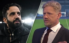 Huyền thoại MU: Sa thải HLV Amorim sẽ khiến đội bóng thụt lùi