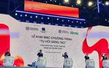 Khai mạc chương trình “Tụ hội Sáng tạo” – Hành trình đến Lễ hội Thiết kế Sáng tạo Hà Nội 2026