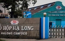 Bắt khẩn cấp Tổng Giám đốc Công ty Cổ phần đồ hộp Hạ Long