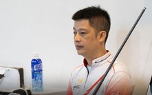 Cơ thủ Việt Nam thua Ko Pin Yi, dừng bước ở tứ kết giải đấu lớn