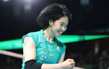 Trần Thị Thanh Thúy xuất sắc vượt mốc ghi 300 điểm tại Nhật Bản sau màn ngược dòng không tưởng