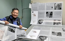 Minh Đạo, một tay máy trọn nghĩa tình