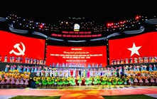 Concert sử dụng công nghệ hiện đại chào mừng Đại hội XIV của Đảng sẽ phát vé miễn phí