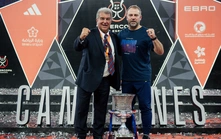 Chế độ bảo hành vàng Hansi Flick