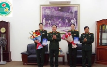 Hai tuyển thủ bóng chuyền Việt Nam nhận vinh dự đặc biệt nhờ thành tích trong học tập