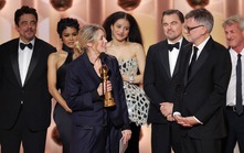 Quả cầu vàng 2026 - Từ thành công của "Hamnet" tới thất bại của DiCaprio