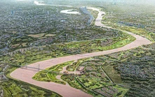 Trục đại lộ cảnh quan sông Hồng - Bài cuối: Mở hướng phát triển hiện đại cho Thủ đô