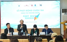 Nuôi dưỡng đam mê văn chương từ góc nhìn trẻ thơ