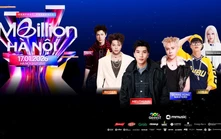 "Đội hình" 6 nghệ sĩ xuất hiện tại đại nhạc hội GENfest