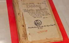 Triển lãm tư liệu chào mừng Đại hội XIV của Đảng 