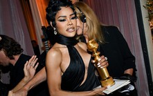 Teyana Taylor - Từ Quả cầu Vàng nhắm thẳng tới Oscar