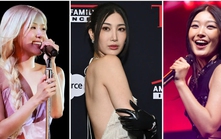 Chiến thắng giải Quả cầu Vàng, K-pop tiếp tục giấc mơ chạm đến Grammy 2026