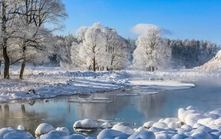 Miền Bắc Trung Quốc chuẩn bị đón đợt rét đậm