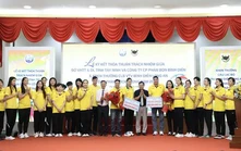 Huyền thoại Ngọc Hoa và học trò nhận thưởng lớn ngay trước mùa giải mới