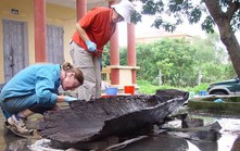 Khảo cổ học tàu thuyền và bến cảng: Cuộc gặp gỡ bất ngờ với con thuyền Đông Sơn đầu tiên