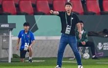 HLV Kim Sang Sik 'giải mã' U23 UAE