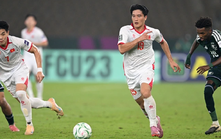 U23 Việt Nam vs U23 UAE: HLV Kim Sang Sik tìm mảnh ghép cho hàng công