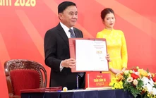 Lễ phát hành đặc biệt bộ tem bưu chính "Chào mừng Đại hội đại biểu toàn quốc lần thứ XIV của Đảng!"