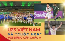 U23 Việt Nam và “cuộc hẹn” với đẳng cấp châu Á
