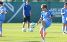 Viktor Le: ‘U23 Việt Nam muốn thắng UAE trong 90 phút’