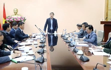 Hơn 300 cán bộ y tế phục vụ Đại hội lần thứ XIV của Đảng