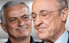 Real Madrid có kế hoạch đưa Jose Mourinho trở lại