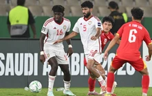 HLV U23 UAE: 'Thua U23 Việt Nam không có gì phải hối tiếc'