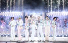 BTS tái xuất với album mới "Arirang"