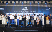 Huỳnh Anh Khôi, Hoàng Thị Ngọc Hoa, Hồng Lệ được giới chạy bộ Việt Nam tôn vinh 