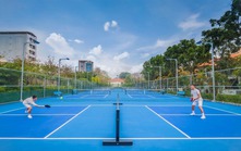 Nếm trái đắng khi chạy theo trào lưu mở sân pickleball