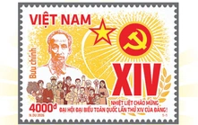 Ý nghĩa bộ tem đặc biệt chào mừng Đại hội XIV của Đảng