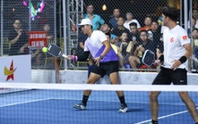Pickleball là trào lưu nhất thời hay 'mảnh ghép còn thiếu' của thể thao đô thị?