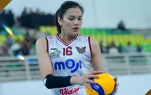 Chủ công đội tuyển Việt Nam tỏa sáng rực rỡ, đội bóng chuyền Indonesia vẫn chưa biết mùi chiến thắng